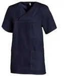 Schlupfkasack Unisex marine, Gr. I