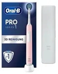 Oral-B Pro Series 1 Elektrische Zahnb&uuml;rste pink