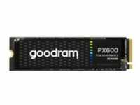 PX600 M.2 500GB PCIe 4x4 2280 SSDPR-PX600-500-80