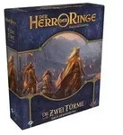 FFGD2845 - Der Herr der Ringe: Das Kartenspiel  Die zwei T&uuml;rme (DE-Erweiterung)
