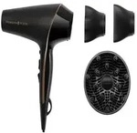 Remington AC 9140 B PROluxe Midnight Edition Haartrockner schwarz