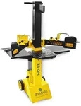 BAMATO Holzspalter mit Elektroantrieb HO-8E