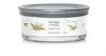 Aromatic candle Signature tumbler medium Clean Cotton 340 g