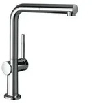 hansgrohe Sp&uuml;ltischmischer Talis M54 270 ND Ausziehauslauf 1 jet chrom