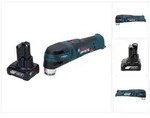 Bosch GOP 12V-28 Professional Akku Multi Cutter Starlock Brushless + 1x Akku...
