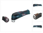 Bosch GOP 12V-28 Professional Akku Multi Cutter Starlock Brushless + 1x Akku 3,0 Ah -