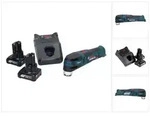 Bosch GOP 12V-28 Professional Akku Multi Cutter Starlock Brushless + 2x Akku...