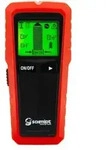 SCHMIDT security Tools Digitaler Ortungsger&auml;t - LCD Display - Wandscanner -
