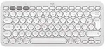 Logitech Pebble Keys 2 K380s - Tastatur - kabellos