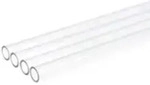 Alphacool HardTube 16/13mm Plexi PMMA Klar 80cm - 4er Set
