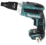 Makita DFS 251 M1J Trockenbauschrauber 18 V Brushless + 1x Akku 4,0 Ah + Makpac...