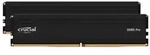 Crucial DDR5 - Kit - 96 GB: 2 x 48 GB - DIMM