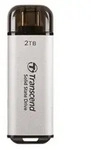 Transcend ESD300S - SSD - 2 TB - extern (tragbar)
