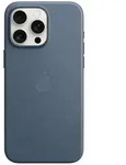 Apple Finewoven Case Backcover Apple iPhone Pro Max Induktives Laden, Sto&szlig;fest