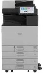 Ricoh IM C2010 - Drucker - Farbe - Laser - A3 - 4800 x 1200 dpi bis zu 20 Seiten/Min.