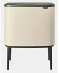 Brabantia Bo Touch Bin, 540 mm, 312 mm, 680 mm, 5,7 kg, Belgien