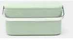 Brabantia 215803, Kanister, Rechteckig, 1,8 l, Gr&uuml;n, China, 221 mm