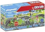 Playmobil&reg; City Life Fahrradparcours 71332
