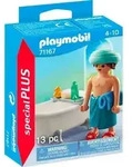 PLAYMOBIL&reg; 71167 Mann in der Badewanne (SpecialPLUS)