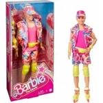 Barbie The Movie - Ken-Sammelpuppe mit Inlineskating-Outfit