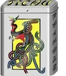 Abacusspiele 8092 - Tichu Pocket Box Kartenspiel f&uuml;r 4 Spieler in Metallbox