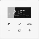 Jung Raumthermostat BT LS 1791 WW