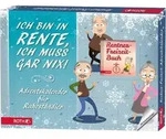 ROTH Rentner-Freizeit-Adventskalender, best&uuml;ckt