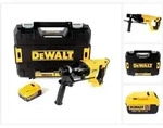 DeWalt DCH 133 NT Akku Kombihammer 18V 2,6J SDS plus Brushless + 1x Akku 4,0Ah +