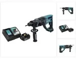 Makita DHR 202 RT1 Akku Kombihammer 18 V 2,0 J SDS Plus + 1x Akku 5,0 Ah + Ladeger&auml;t