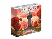 Tapestry: Kunst und Architektur, Brettspiel, 1-5 Spieler, ab 12 Jahren,