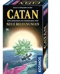 Catan - Sternenfahrer: Neue Begegnungen, ab 12 Jahren (DE-Erweiterung)