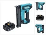 Makita DFN 350 M1 Akku Stauchkopfnagler 18 V 15 - 35 mm + 1x Akku 4,0 Ah - ohne