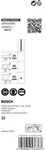 Bosch Power Tools EXPERT Power Change Plus 2608900530