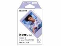 Fujifilm Instax Mini Soft Lavender - Instant-Farbfilm