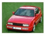 "05666 - Modellbausatz mit Basiszubeh&ouml;r 35 Jahre "VW Corrado", 77 Teile, ab 12