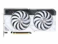 ASUS Dual GeForce RTX 4070 12GB - White Edition - Grafikkarten - GeForce RTX 4070 -