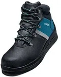 3 asphaltpro 6559244 Sicherheitsstiefel S3 Schuhgroesse EU 44 Schwarz Blau 1
