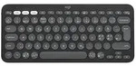 Pebble Keys 2 K380s Tastatur Wireless Nordic Nordic
