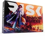 Hasbro - Risiko Shadow Forces Brettspiel Strategiespiel Legacy Spiel