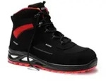 746531 Elten Hannah XXTL Black-Red Gr.35 Mid Si-Stiefel EN ISO 20345 S3 SRC ESD
