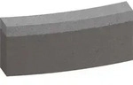 Bosch Power Tools Segmente f&uuml;r PRO 2608601754