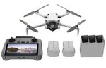 DJI Mini 4 Pro Fly More Combo (RC 2) inkl. Smart Controller Quadrocopter RtF