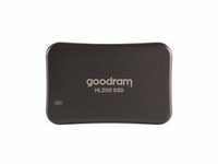 Goodram SSDPR-HL200-01T Externes Solid State Drive 1,02 TB Grau...
