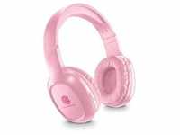 Cellularline Music & Sound Bluetooth Headphone BASIC Pink