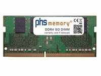 8GB Arbeitsspeicher DDR4 für HP 15-bs004ni RAM Speicher SO DIMM PC4-2133P-S