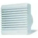 1St. Helios Kleinraum-Ventilator HV100 DN100 Grundmodell IP44