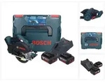 Bosch Professional GKM 18V-50 Akku-Handkreiss&auml;ge Schnitttiefe max. (90&deg;) 50 mm 18 V