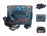 Bosch GKM 18V-50 Professional Akku Metall Handkreiss&auml;ge 18 V 136 mm Brushless + 1x