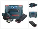 Bosch GKM 18V-50 Professional Akku Metall Handkreiss&auml;ge 18 V 136 mm Brushless + 1x