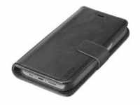 SBS Leather Wallet f?r iPhone 14 schwarz